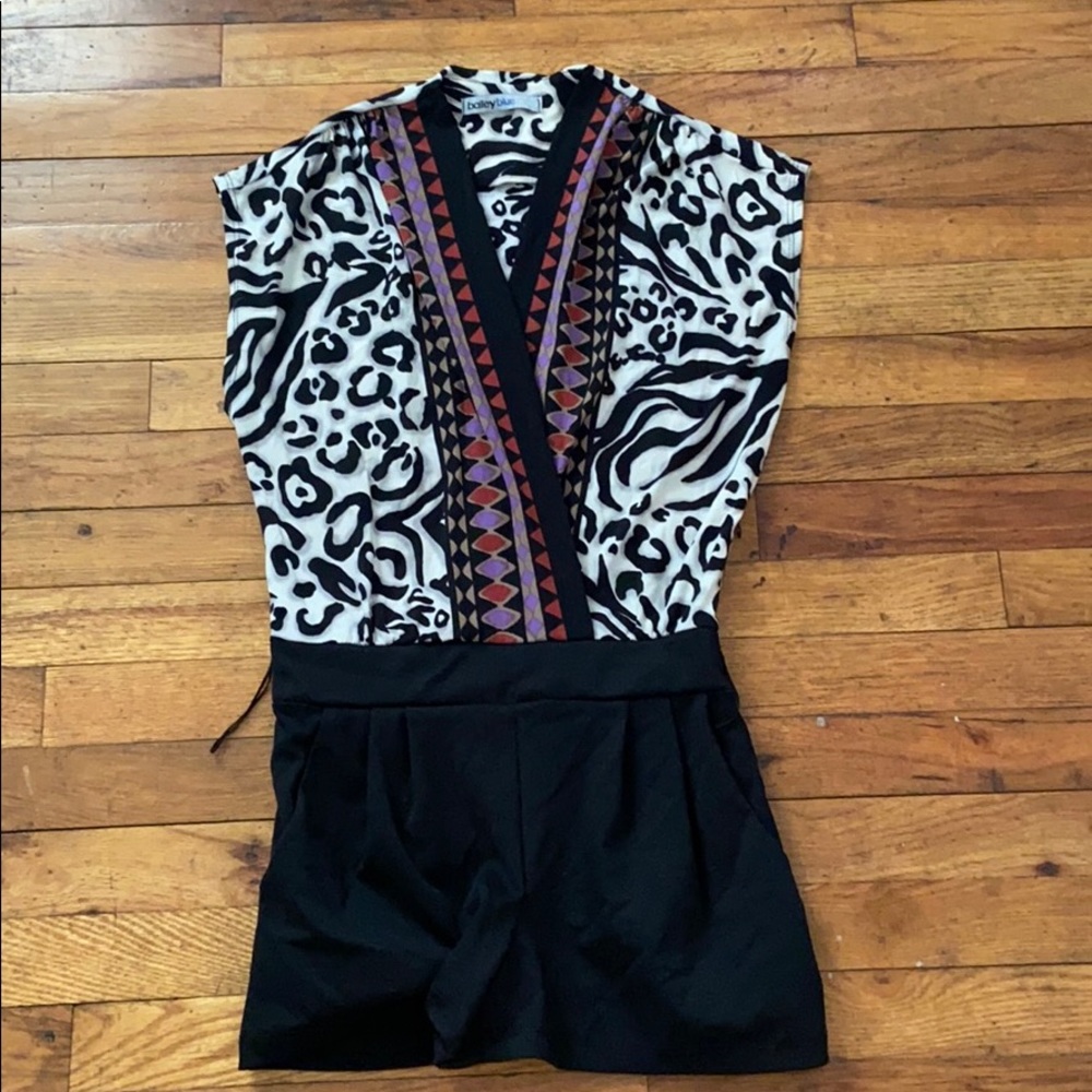 Romper *SOLD*